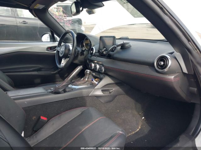2019 MAZDA MX-5 MIATA RF JM1NDAM7XK0305953 Photo 4