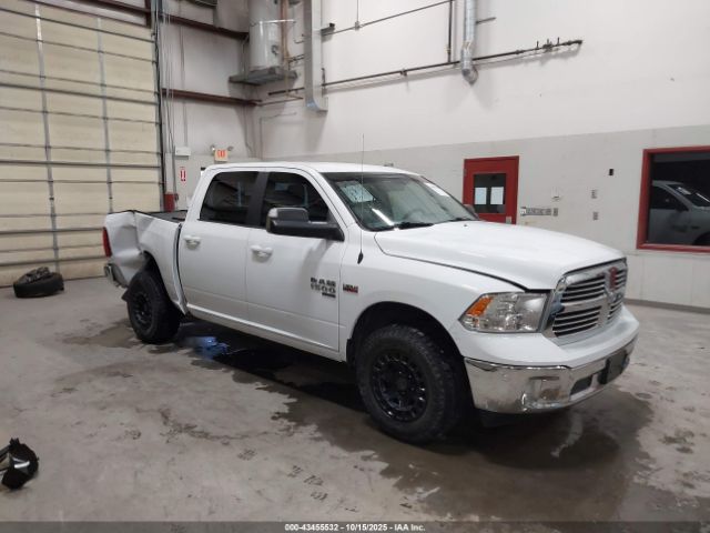 2019 RAM 1500 CLASSIC 1C6RR7LT8KS570046