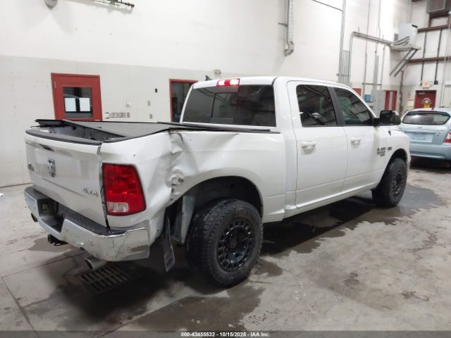 2019 RAM 1500 CLASSIC 1C6RR7LT8KS570046 Photo 3