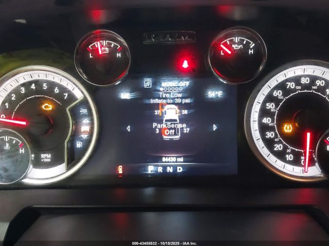 2019 RAM 1500 CLASSIC 1C6RR7LT8KS570046 Photo 6