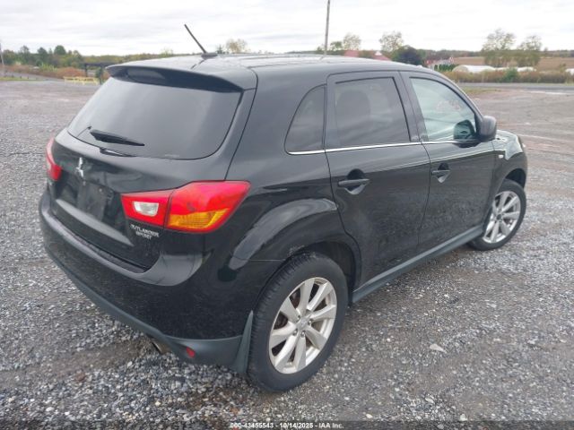 2013 MITSUBISHI OUTLANDER SPORT 4A4AR4AU9DE013527 Photo 3