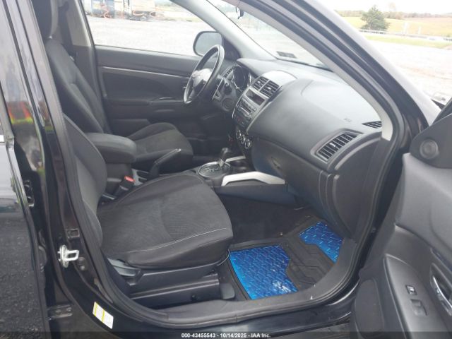 2013 MITSUBISHI OUTLANDER SPORT 4A4AR4AU9DE013527 Photo 4