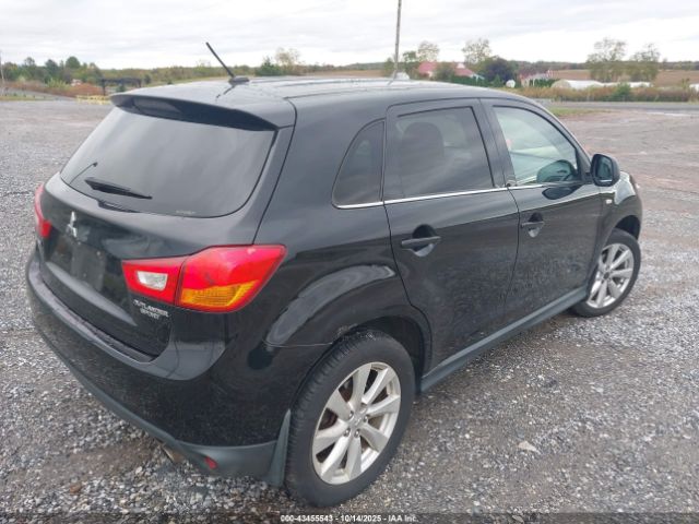2013 MITSUBISHI OUTLANDER SPORT 4A4AR4AU9DE013527 Photo 5