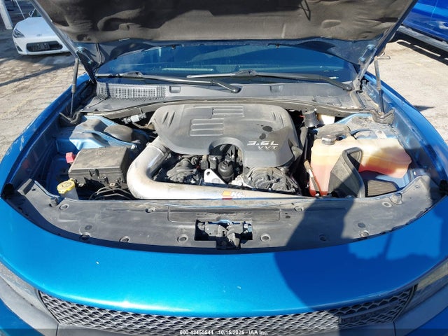 2C3CDXHGXNH170191 Dodge Charger Gt Rwd