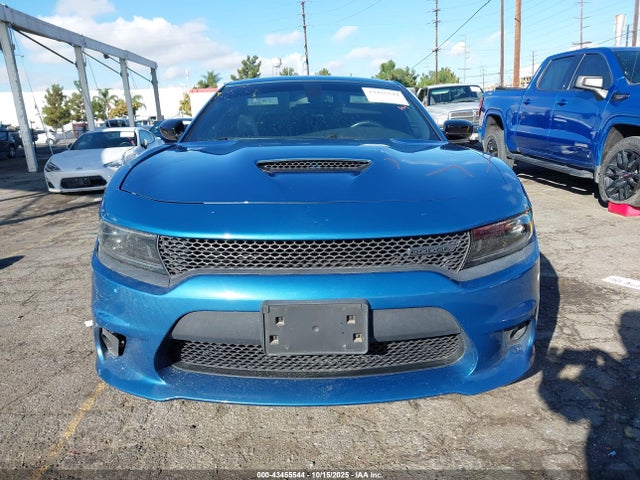 2C3CDXHGXNH170191 Dodge Charger Gt Rwd