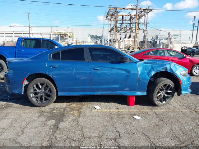 2C3CDXHGXNH170191 Dodge Charger Gt Rwd