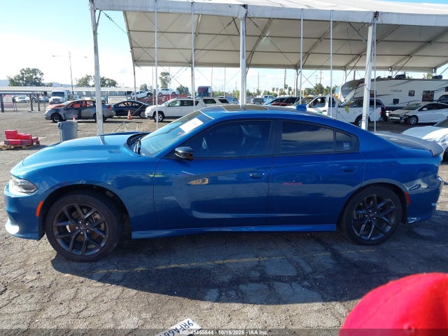 2C3CDXHGXNH170191 Dodge Charger Gt Rwd