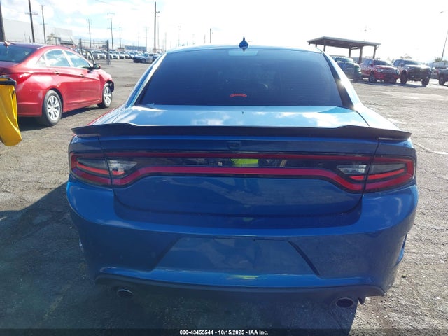 2C3CDXHGXNH170191 Dodge Charger Gt Rwd