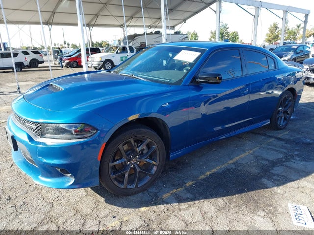 2C3CDXHGXNH170191 Dodge Charger Gt Rwd