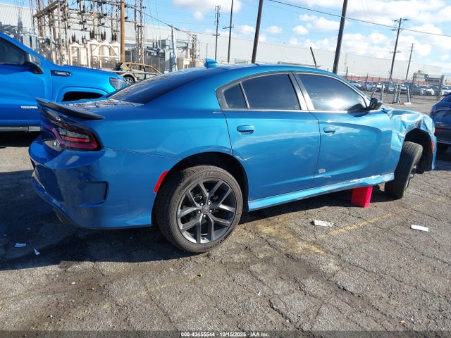 2C3CDXHGXNH170191 Dodge Charger Gt Rwd