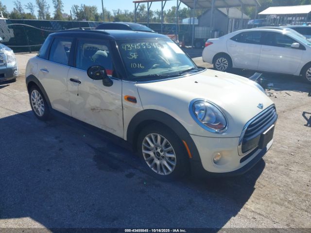 2016 MINI HARDTOP WMWXU1C52G2D57694 Photo 0