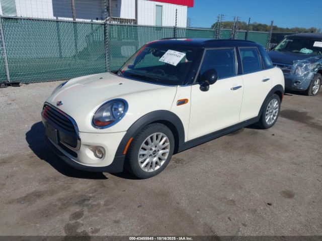 2016 MINI HARDTOP WMWXU1C52G2D57694 Photo 1