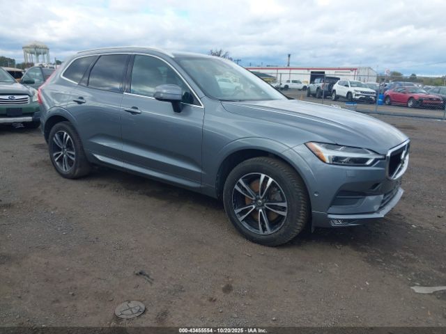 2018 VOLVO XC60 YV4A22RK6J1048691