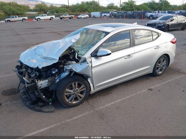 5NPD84LFXJH384911 Hyundai Elantra Value Edition