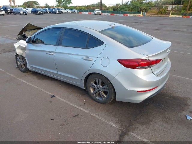 5NPD84LFXJH384911 Hyundai Elantra Value Edition