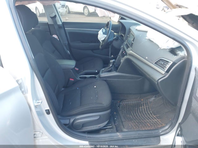 5NPD84LFXJH384911 Hyundai Elantra Value Edition