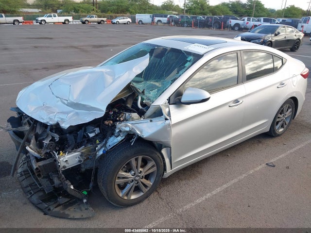 5NPD84LFXJH384911 Hyundai Elantra Value Edition