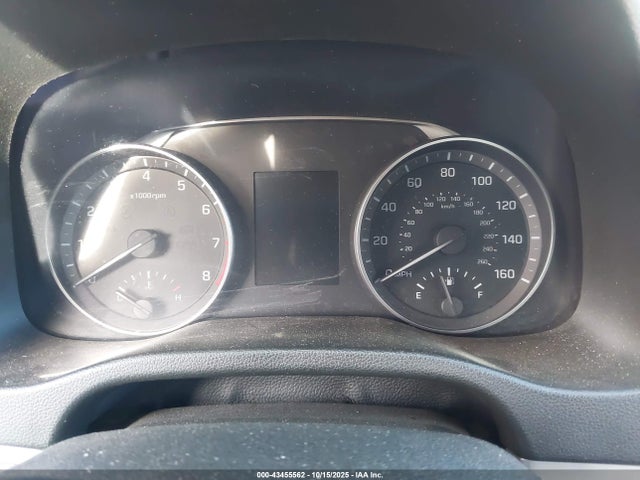 5NPD84LFXJH384911 Hyundai Elantra Value Edition