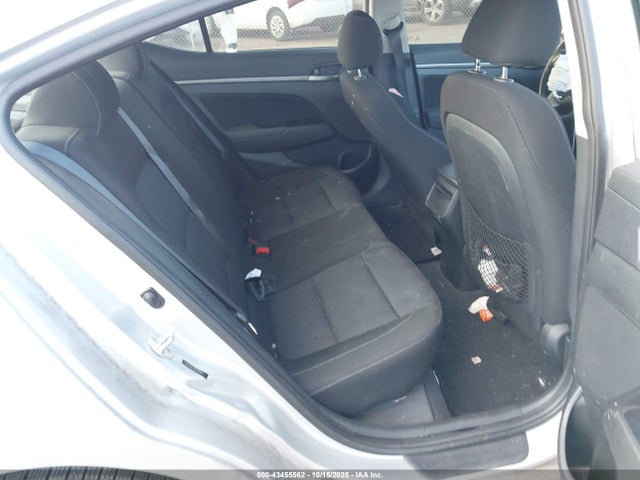 5NPD84LFXJH384911 Hyundai Elantra Value Edition
