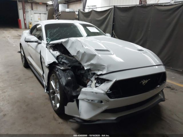 2023 FORD MUSTANG 1FA6P8CF6P5302464