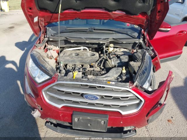 2022 FORD ECOSPORT MAJ6S3GL1NC463525 Photo 9