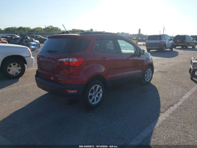 2022 FORD ECOSPORT MAJ6S3GL1NC463525 Photo 3