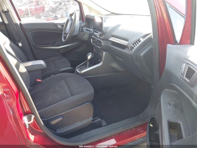 2022 FORD ECOSPORT MAJ6S3GL1NC463525 Photo 4