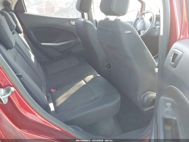 2022 FORD ECOSPORT MAJ6S3GL1NC463525 Photo 7
