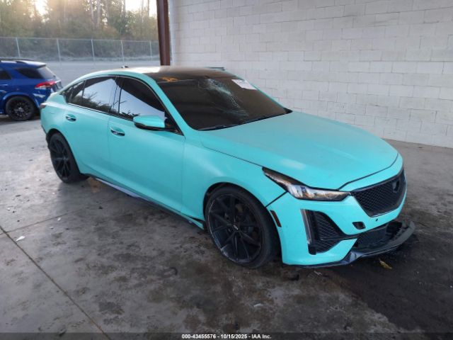 2022 CADILLAC CT5 1G6DU5RK8N0116404 Photo 0