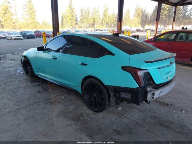 2022 CADILLAC CT5 1G6DU5RK8N0116404 Photo 2