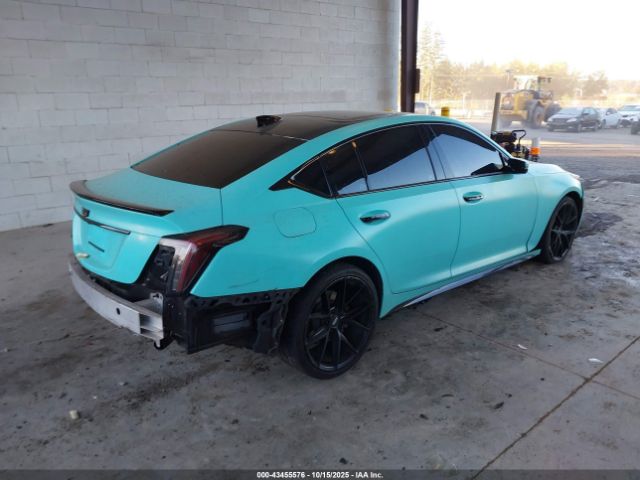 2022 CADILLAC CT5 1G6DU5RK8N0116404 Photo 3