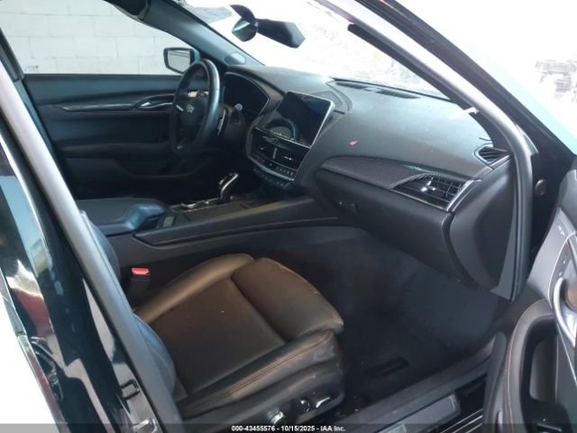 2022 CADILLAC CT5 1G6DU5RK8N0116404 Photo 4
