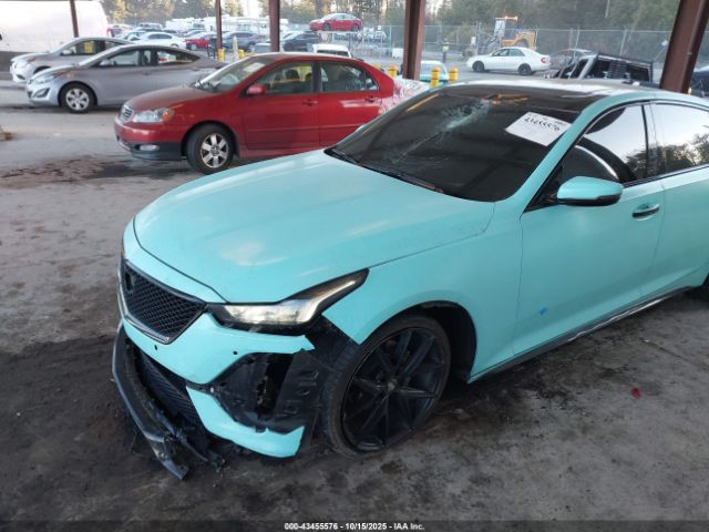 2022 CADILLAC CT5 1G6DU5RK8N0116404 Photo 5