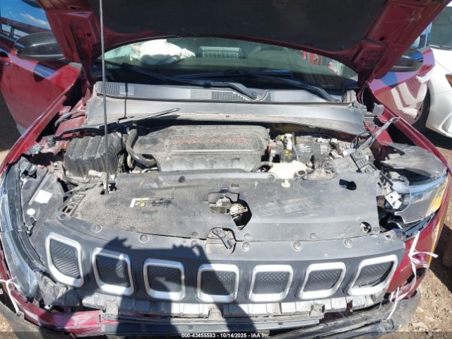 2022 JEEP COMPASS 3C4NJDBB8NT130837 Photo 9