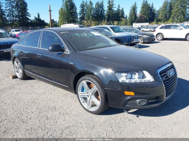 2011 AUDI A6 WAUKGAFB9BN007454 Photo 0