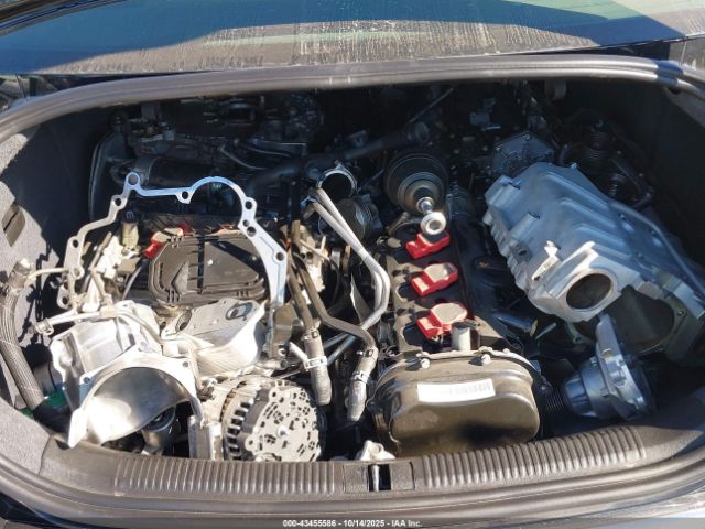 2011 AUDI A6 WAUKGAFB9BN007454 Photo 9