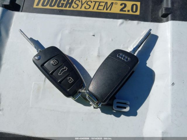 2011 AUDI A6 WAUKGAFB9BN007454 Photo 10