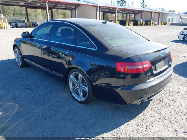2011 AUDI A6 WAUKGAFB9BN007454 Photo 2