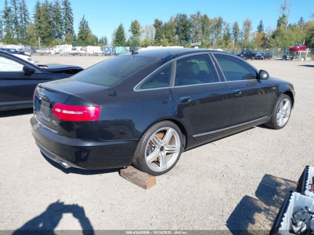 2011 AUDI A6 WAUKGAFB9BN007454 Photo 3