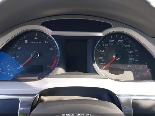 2011 AUDI A6 WAUKGAFB9BN007454 Photo 6