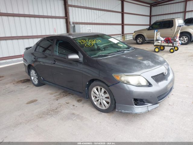 2010 TOYOTA COROLLA 1NXBU4EE1AZ272877
