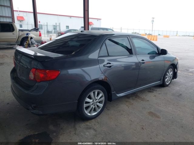2010 TOYOTA COROLLA 1NXBU4EE1AZ272877 Photo 3