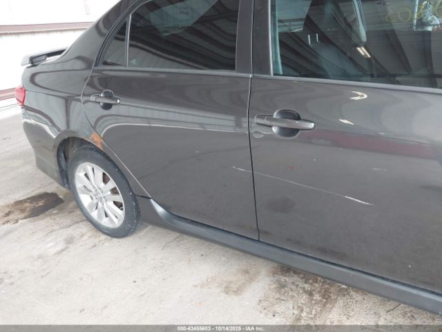2010 TOYOTA COROLLA 1NXBU4EE1AZ272877 Photo 5