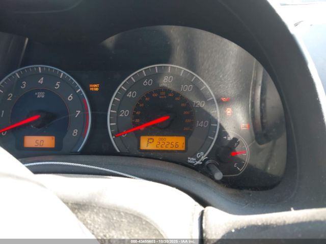 2010 TOYOTA COROLLA 1NXBU4EE1AZ272877 Photo 6