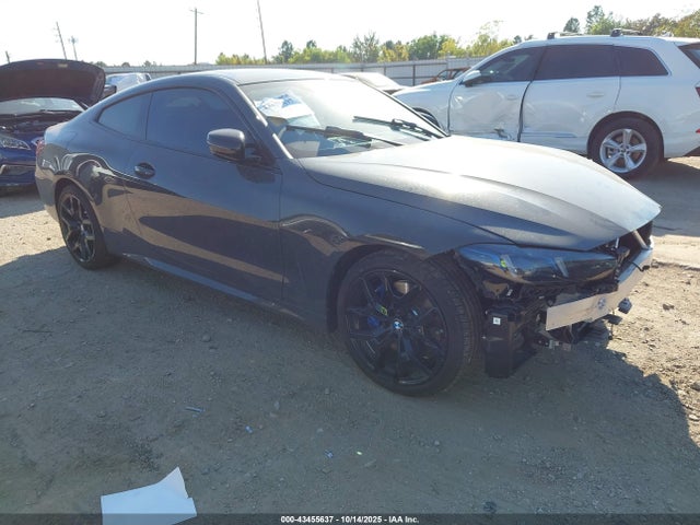 2026 BMW 4 SERIES WBA63DA06TCV56188