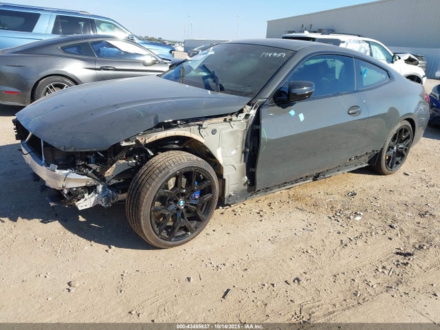 2026 BMW 4 SERIES WBA63DA06TCV56188 Photo 1