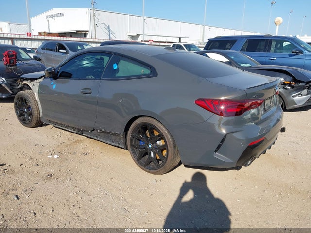 2026 BMW 4 SERIES WBA63DA06TCV56188 Photo 2