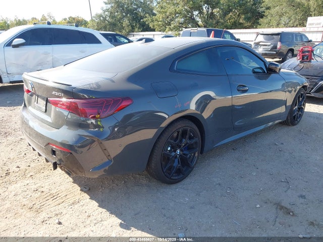 2026 BMW 4 SERIES WBA63DA06TCV56188 Photo 3