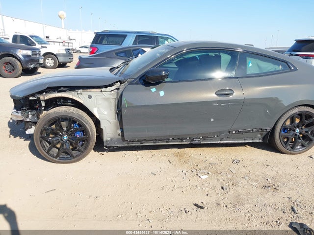 2026 BMW 4 SERIES WBA63DA06TCV56188 Photo 5