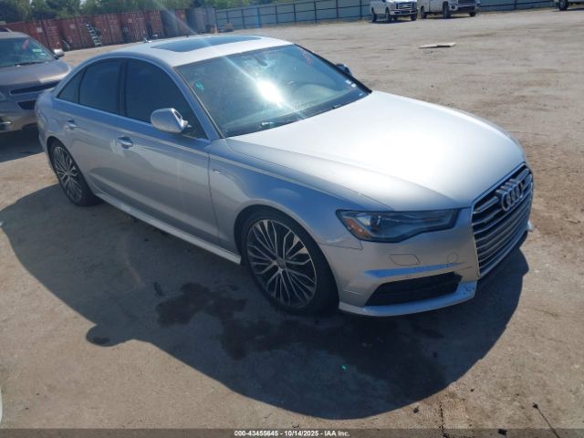 2017 AUDI A6 WAUG8AFCXHN030813